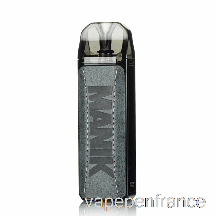 Wotofo Manik Mini 30w Système De Pods Stylo Vape Gris